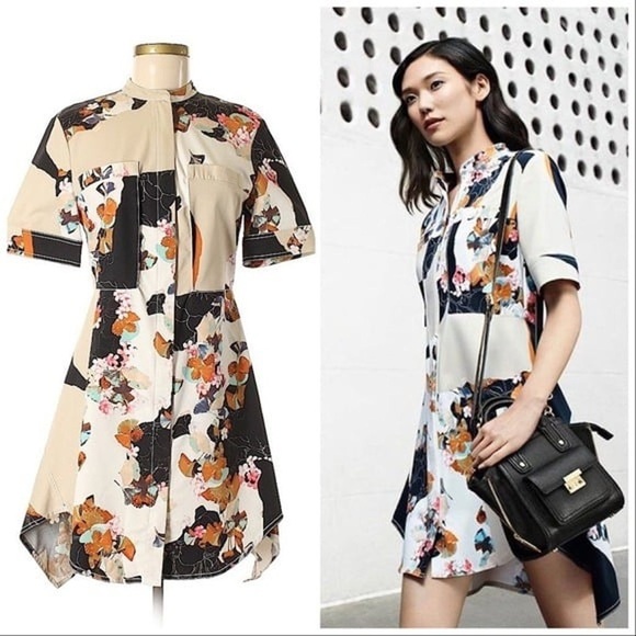3.1 Phillip Lim for Target Dresses & Skirts - 3.1 Phillip Lim for Target Shirt Dress Size Small